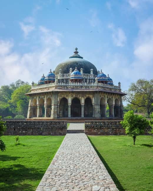 Delhi: New & Old Delhi Private Half or Full-Day Tour - Key points to know before booking