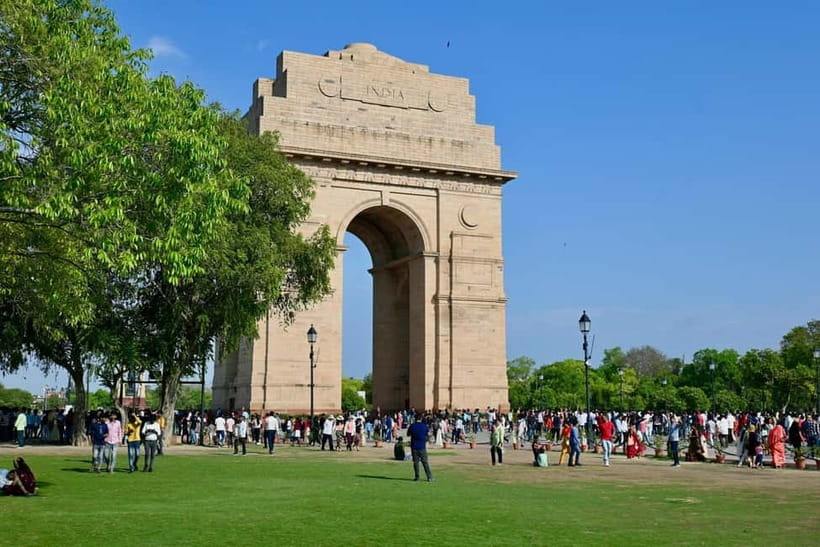 Delhi: New & Old Delhi Private Half or Full-Day Tour - How to prepare for the route