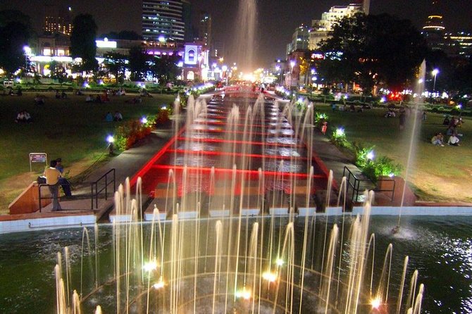 Delhi Night/Evening View Tour - 4 Hrs - Why Delhi after dark works so well