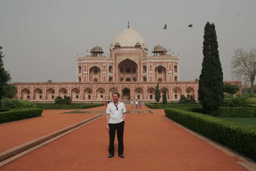 Delhi: Old and New Delhi Full or Half Day Guided Tour - Agrasen Ki Baoli and the short city stops