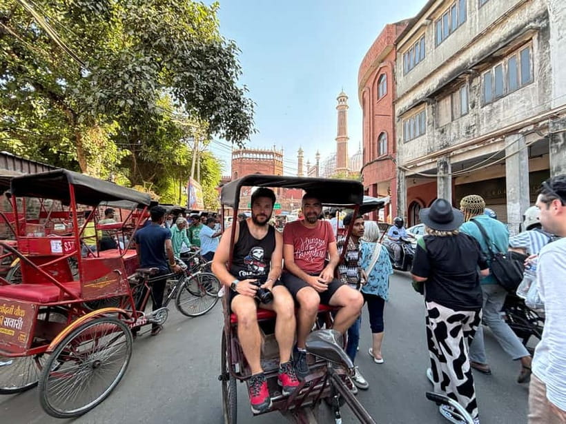 Delhi: Old and New Delhi Full or Half Day Guided Tour - Starting from your hotel, airport or nearby city