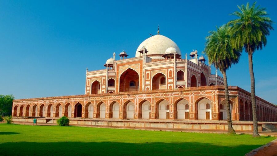 Delhi: Old and New Delhi One Day Tour - A cycle rickshaw through Chandni Chowk