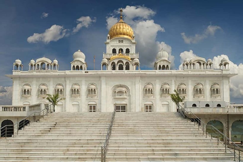 Delhi: Old and New Delhi Private City Tour by Car - Lotus Temple and Humayun’s Tomb