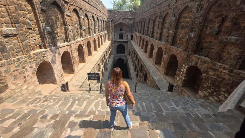 Delhi: Old And New Delhi Private Full Day & Half Day Tour - Raj Ghat, a quieter pause