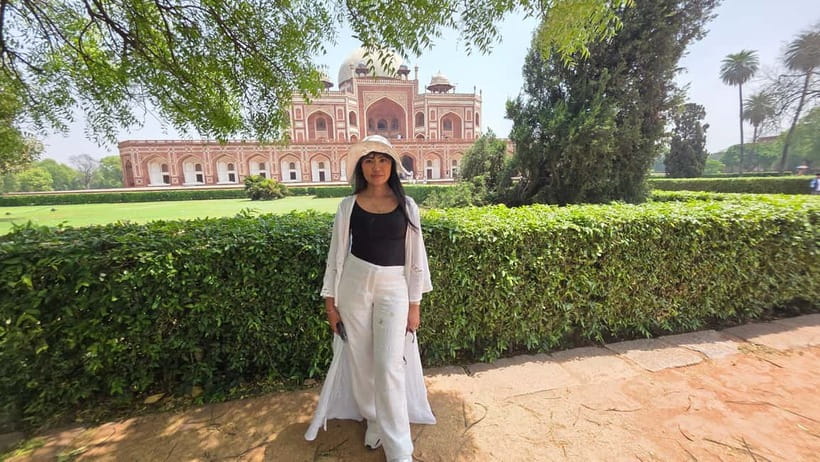 Delhi: Old And New Delhi Private Full Day & Half Day Tour - Laxmi Narayan Temple or Lodhi Garden
