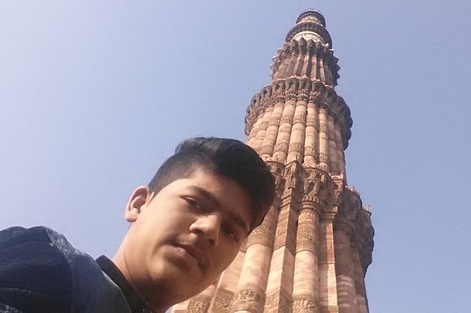 Delhi: Old and New Delhi Private Full or Half-Day City Tour - Jama Masjid and the first look at Old Delhi