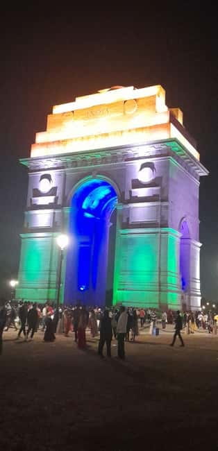 Delhi: Old and New Delhi Private Full or Half-Day City Tour - Humayun’s Tomb and the Mughal connection
