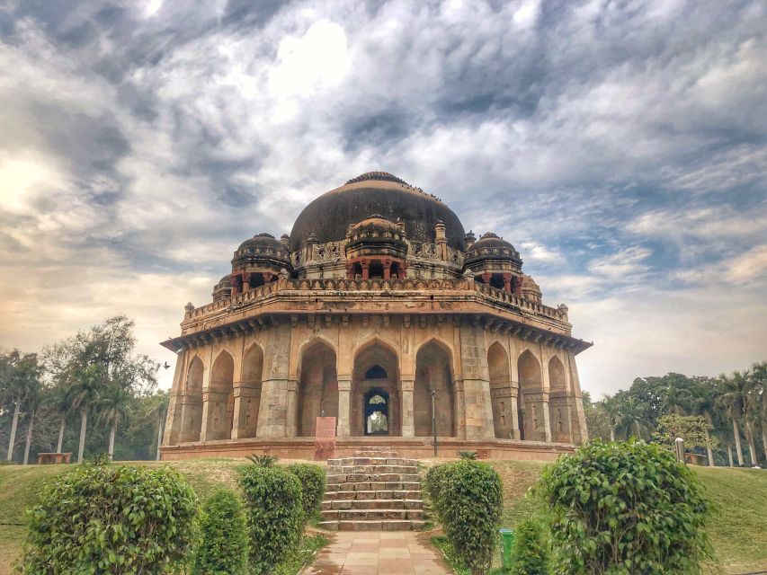 Delhi: Old and New Delhi Private Full or Half-Day Tour - A useful first look at Delhi