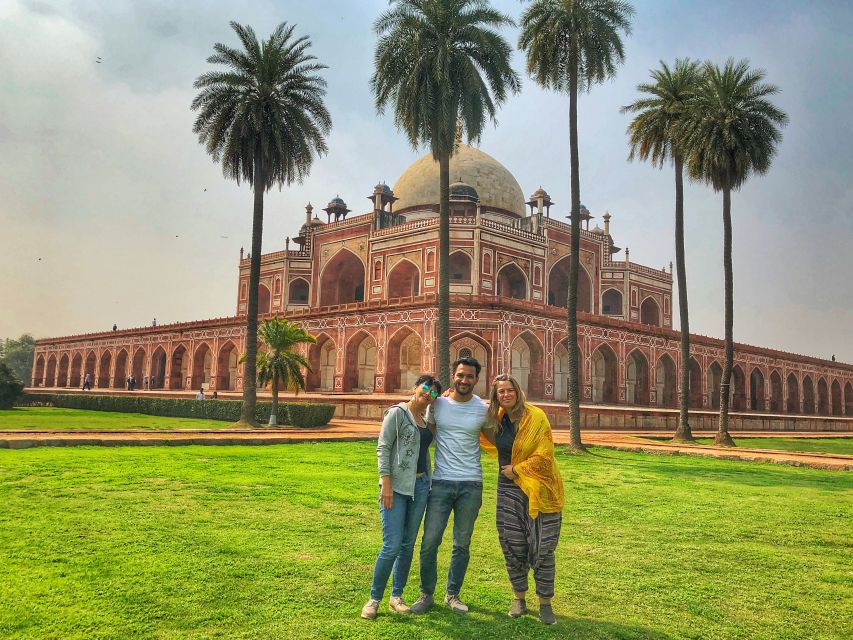 Delhi: Old and New Delhi Private Full or Half-Day Tour - Choosing four hours or eight