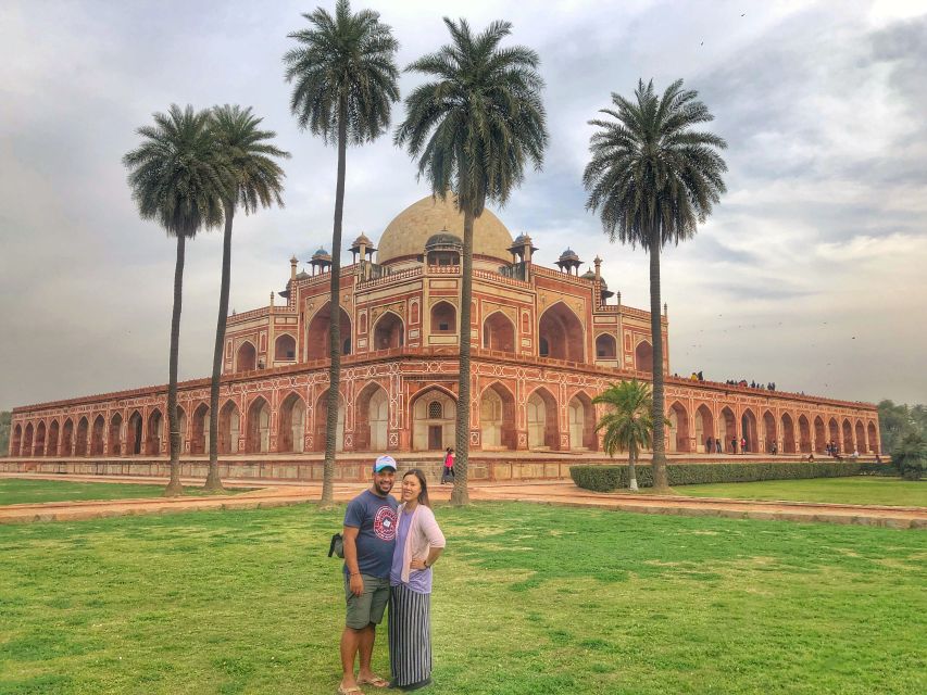 Delhi: Old and New Delhi Private Full or Half-Day Tour - Lotus Temple and Humayun’s Tomb