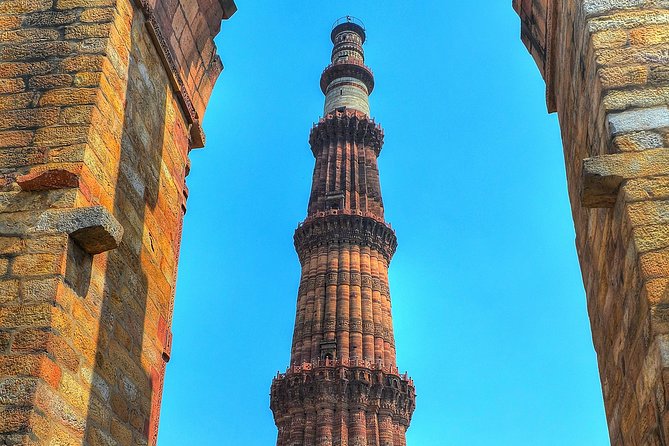Delhi Old And New Delhi Private Sightseeing Tour - India Gate, Rashtrapati Bhavan, and Parliament