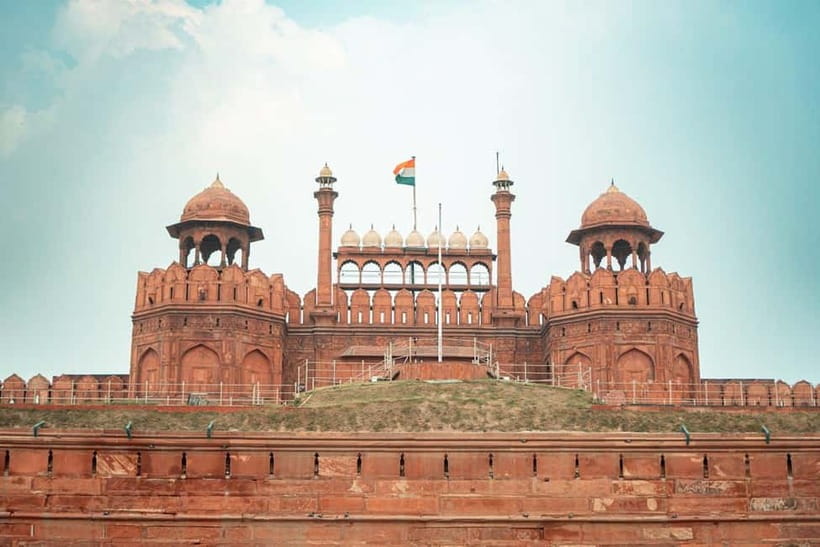 Delhi: Old City Guided Tour with Rickshaw Ride & Pickup - What to Bring and How to Prepare