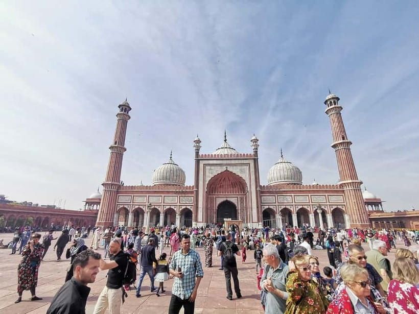Delhi: Old Delhi and Chandni Chowk Tuk-Tuk Tour - Who gets the most from this Delhi tour