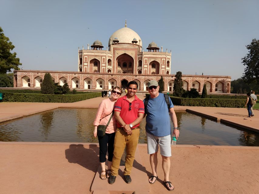 Delhi: Old Delhi and New Delhi Private Tour - Key points before you book