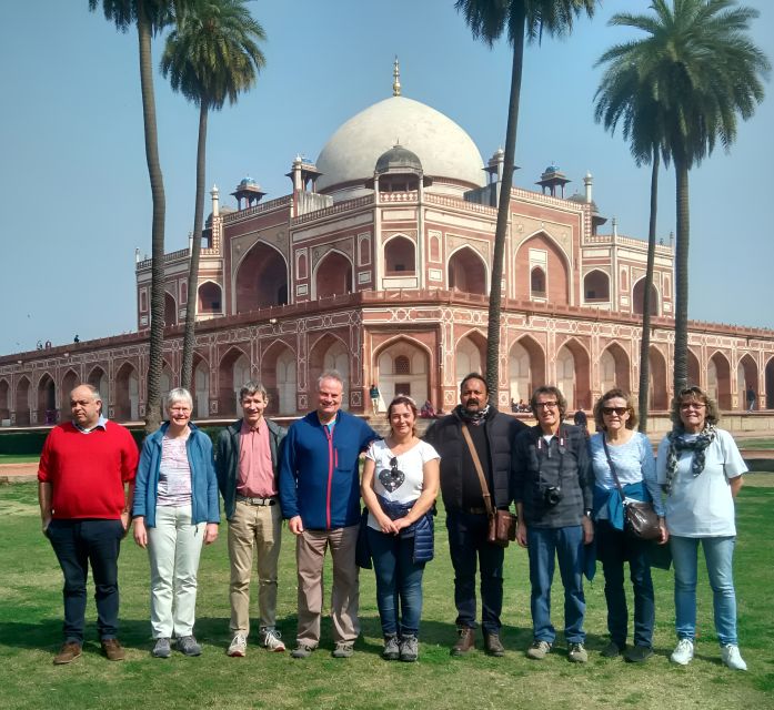 Delhi: Old Delhi and New Delhi Private Tour - Why this Delhi tour works well