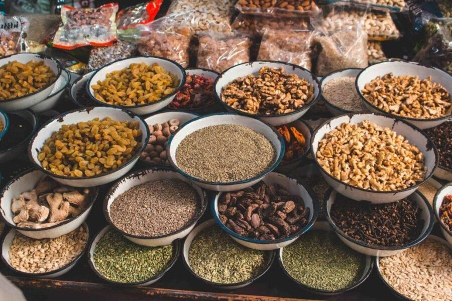 Delhi: Old Delhi City Street Food Tour - Starting at the Red Fort entry gate