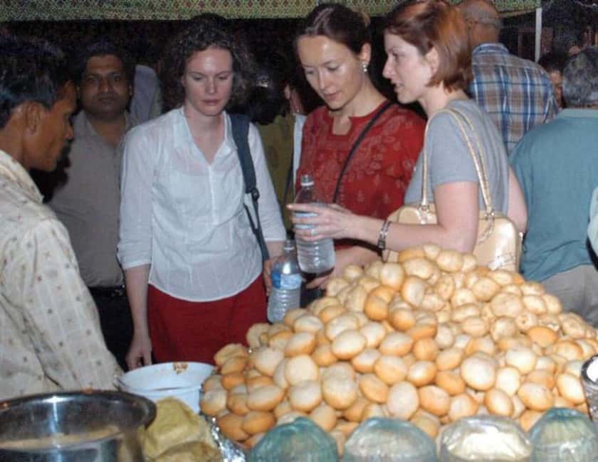 Delhi: Old Delhi City Street Food Tour - Eating your way through Old Delhi
