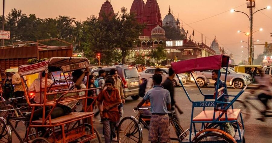 Delhi: Old Delhi City Street Food Tour - What the $5 price really means