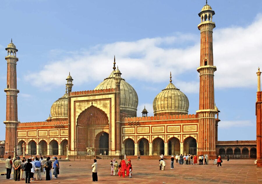 Delhi: Old Delhi & New Delhi Full & Half Day Private Tour - Central Delhi, Rashtrapati Bhavan, and the Baha’i Lotus Temple