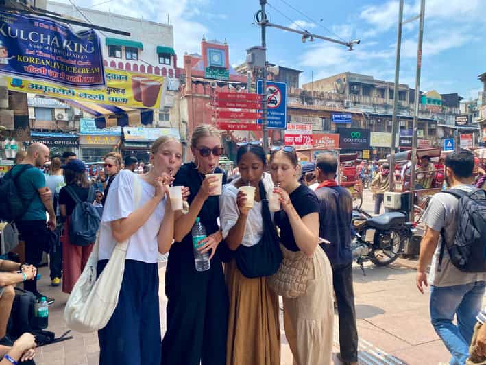 Delhi: Old Delhi's Street Food, Temples & Spice Market Tour - Who will enjoy this experience most