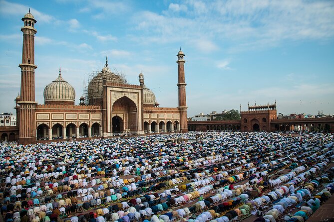 Delhi: Old & New Delhi Full And Half Day Private Guided City Tour - Key points at a glance