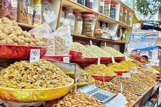 Delhi: Old & New Delhi Full And Half Day Private Guided City Tour - Old Delhi begins at Jama Masjid