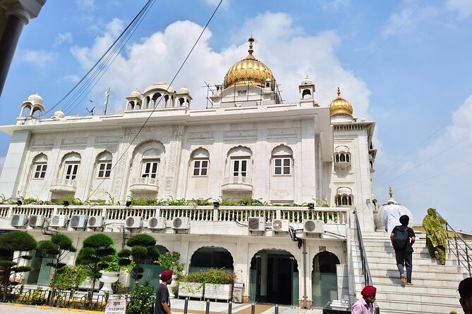 Delhi: Old & New Delhi Full And Half Day Private Guided City Tour - Lunch is simple, flexible, and extra