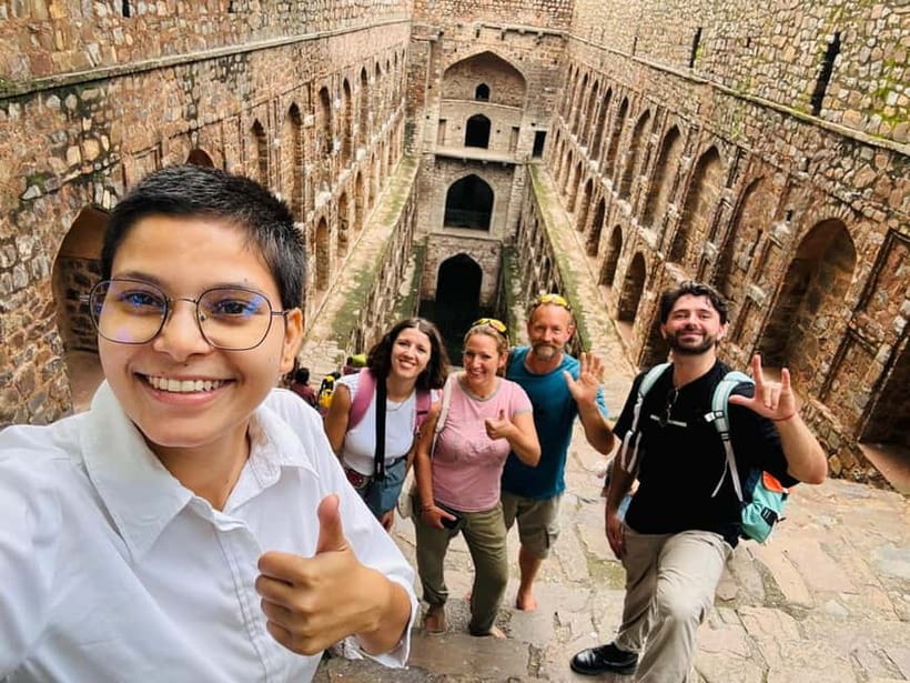 Delhi: Old & New Delhi Full or Half-Day Private Guided Tour - Chandni Chowk, Spices, and a Three-Wheeled View