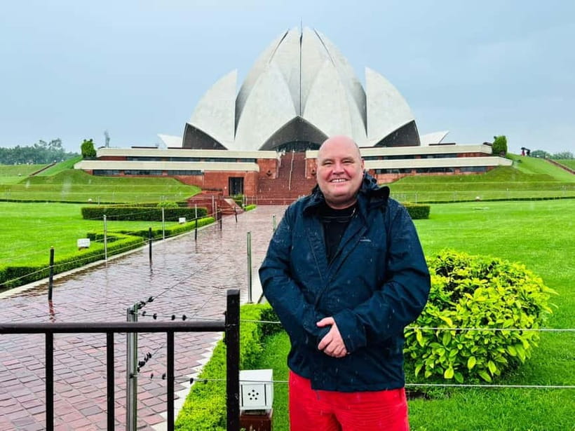 Delhi: Old & New Delhi Full or Half-Day Private Guided Tour - New Delhi’s Broad Roads and National Symbols