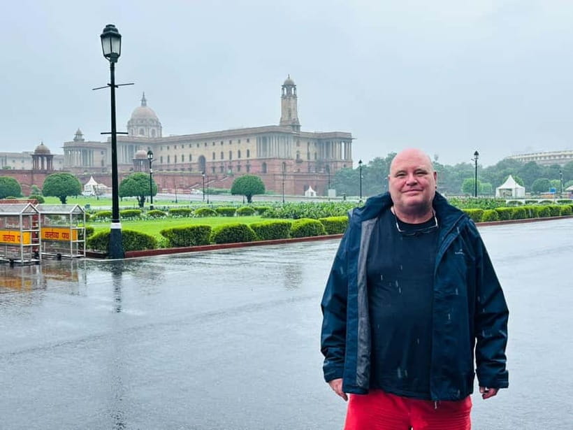 Delhi: Old & New Delhi Full or Half-Day Private Guided Tour - Qutub Minar and Delhi’s Layered Past