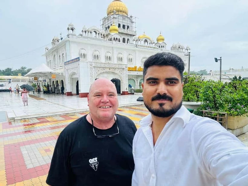 Delhi: Old & New Delhi Full or Half-Day Private Guided Tour - Choosing Four Hours or Eight