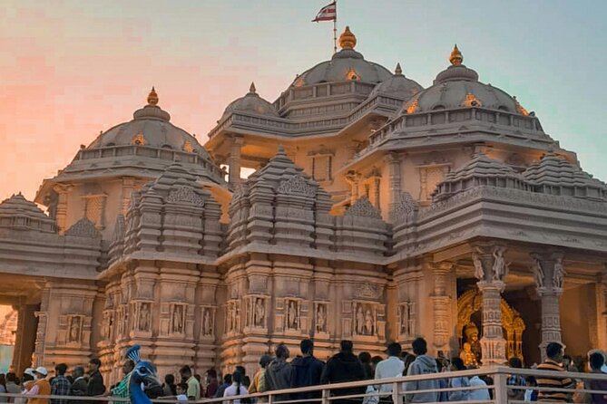 Delhi: Old & New Delhi Full or Half Day Tour - Why this Delhi tour works for a short stay