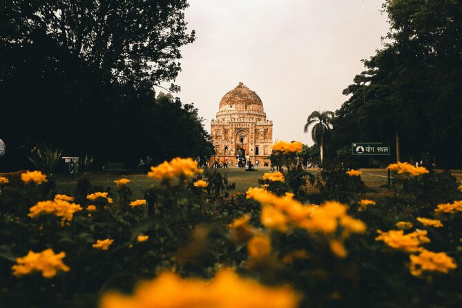 Delhi: Old & New Delhi Full or Half Day Tour - Jama Masjid and the first look at Old Delhi