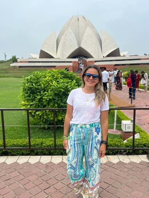 Delhi: Old & New Delhi Private Full Day or Half Day Tour - Key points at a glance