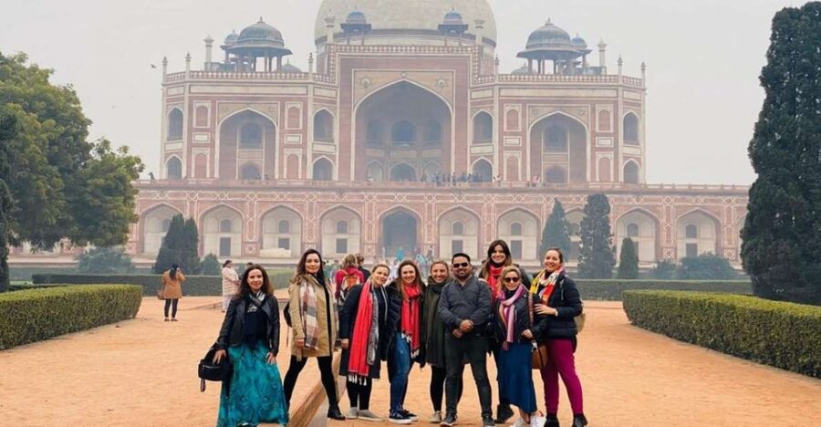 Delhi: Old & New Delhi Private Full Day or Half Day Tour - A fast introduction to Delhi’s long story