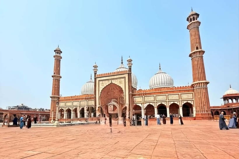 Delhi: Old & New Delhi Private Guided Full or Half-Day Tour - Key points to know before booking