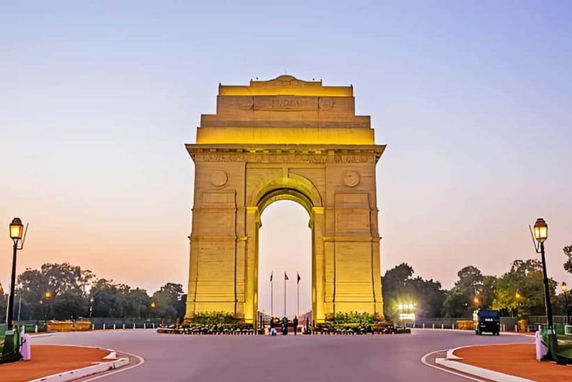 Delhi: Old & New Delhi Private Guided Full or Half-Day Tour - Why this Delhi tour works for a first look