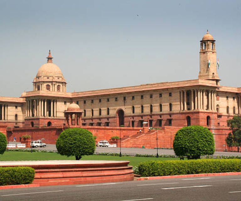 Delhi: Old & New Delhi Private Guided Full or Half-Day Tour - Qutub Minar, Delhi’s great minaret