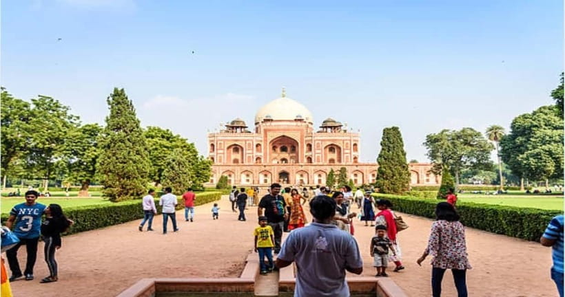 Delhi: Old & New Delhi Private Tour Full or Half-Day By Car - Why this Delhi tour works