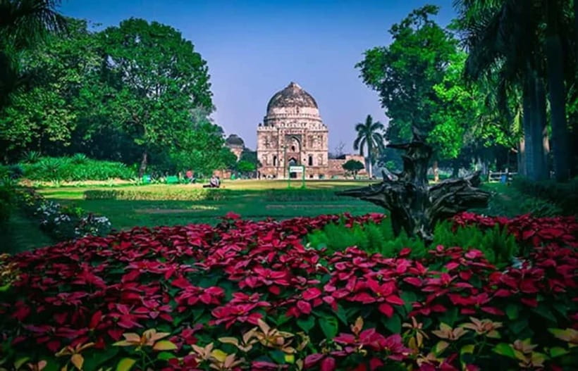Delhi: Old & New Delhi Private Tour Full or Half-Day By Car - Chandni Chowk by rickshaw