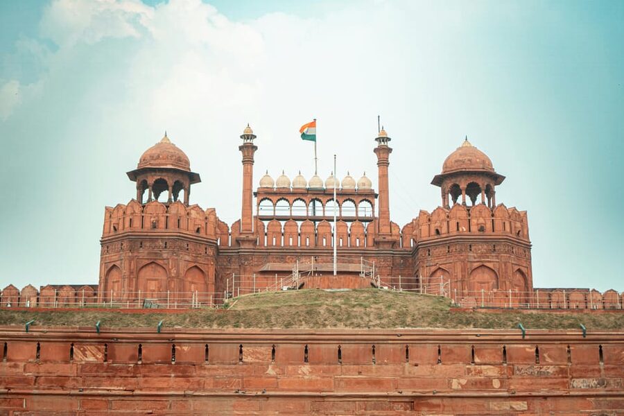 Delhi: Old & New Delhi Private Tour with Rickshaw Ride - Humayun’s Tomb and Mughal design