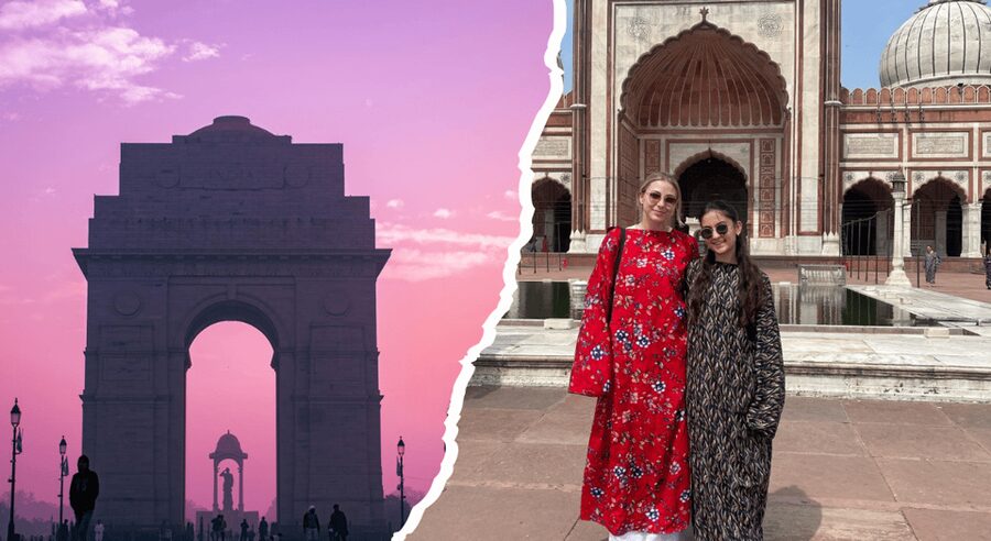 Delhi: Old & New Delhi Private Tour with Rickshaw Ride - Chandni Chowk and the Khari Baoli spice market