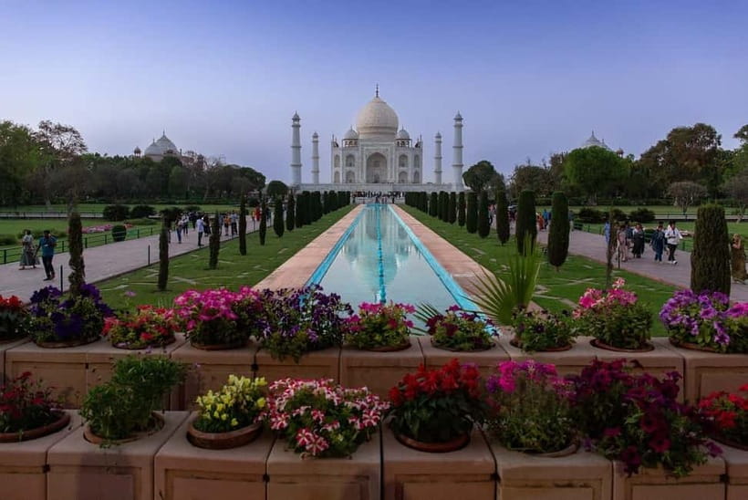 Delhi: Private 3-Day Golden Triangle Tour with Hotel - A fast route through India’s Golden Triangle
