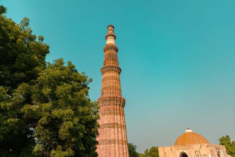 Delhi: Private 3-Day Golden Triangle Tour with Hotel - Hotels, meals, and the real cost