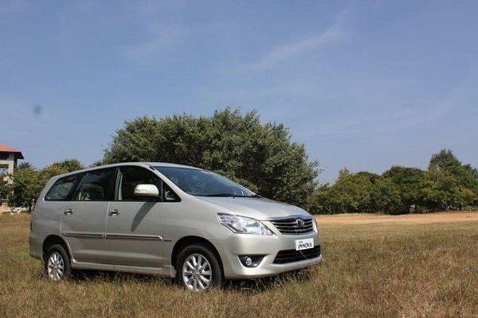 Delhi private Airport Transfer - The Delhi routes covered by the service