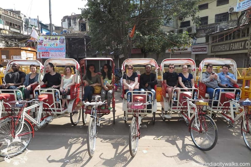 Delhi: Private Chandni Chowk, Dilli Haat & Spice Tour - Delhi’s old market streets in four focused hours