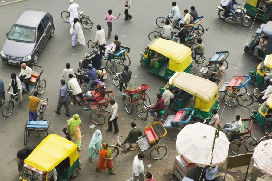 Delhi: Private Chandni Chowk, Food Tasting, & Tuk-Tuk Tour - Jama Masjid, Shah Jahan’s Great Mosque