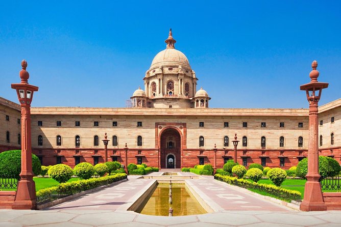 Delhi Private City Tour: Customize your own - Gandhi Smriti and Rajghat