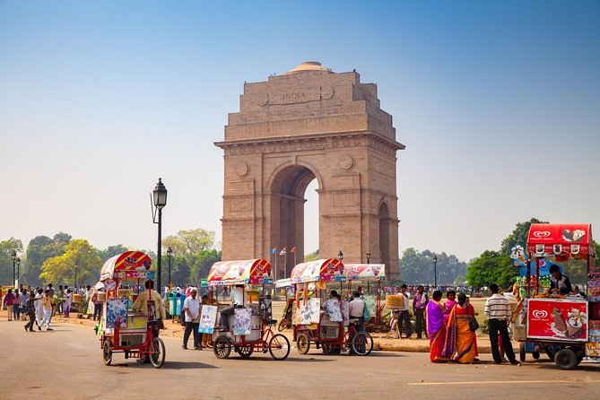 Delhi Private City Tour: Customize your own - Qutub Minar and Mehrauli’s older layers