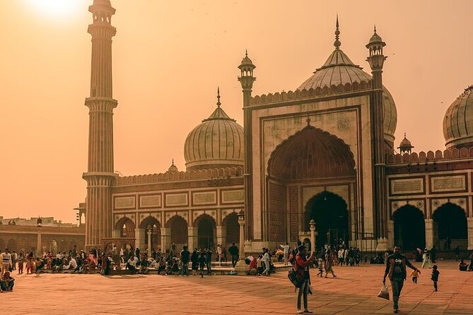 Delhi Private City Tour With Spice Market In 8 Hours - By Car - What this Delhi tour is really designed to do
